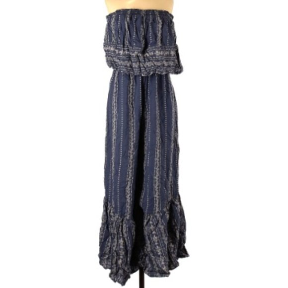 Japna Wide Leg Jumpsuit - Picture 2 of 2